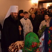 Керуючий справами УПЦ очолив урочистості з нагоди 20-річчя заснування храму Різдва Христового